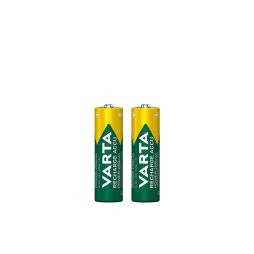 Piles Alcaline HR6 2100mAh (2pcs) - Varta