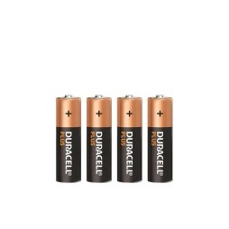 Pile Alcaline LR6 AA 1.5V 2700mAh (4pcs) - Duracell