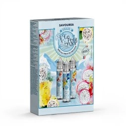 Spécial Fruit du Dragon Frais 0mg 50ml (3pcs) - Le Petit Verger by Savourea