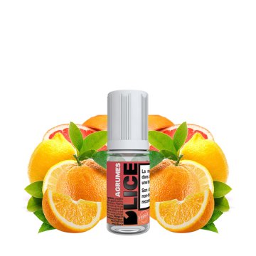 Agrumes 10ml - Dlice