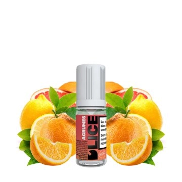 Agrumes 10ml - Dlice