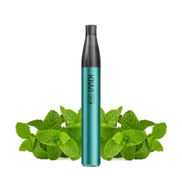 Starter Kit Mint Cream Kiwi Go+ - Kiwi Vapor