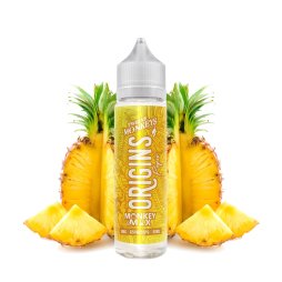 Papio 0mg - Twelve Monkeys Origins 60ml