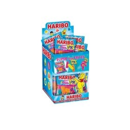 Super Fries Individual Sachets Pack (30pcs) - Haribo
