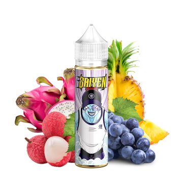 Breezer 0mg 60ml - Saiyen Vapors