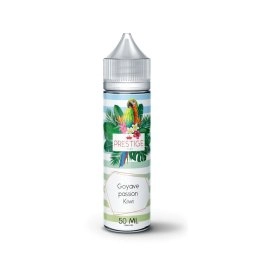 Kiwi Passion Goyave 0mg 50ml - Prestige Fruits
