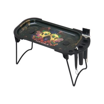 Plateau Rolling Console  carrée(216x98mm)