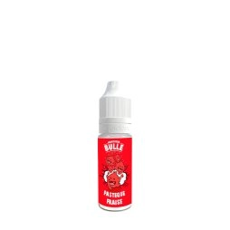 Pastèque Fraise 10ml - Monsieur Bulle by Liquideo