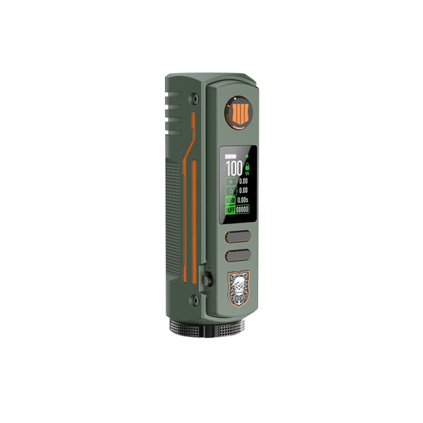 VAPE MOD】BD 織り込も VAPE プロトタイプ MOD