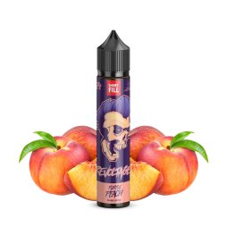 Purple Peach 0mg 50ml - Revoltage