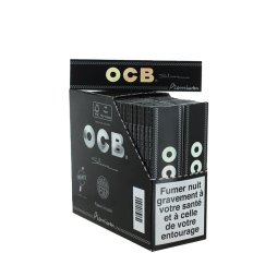 Grande Feuille A Rouler OCB Slim Premium (50pcs) - OCB
