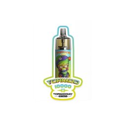 Sticker Small (1pcs) - Tornadoliq
