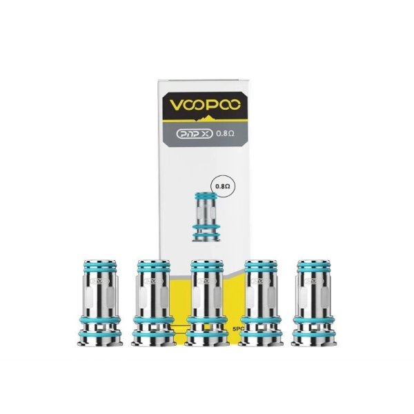 Coils PnP X V1 0.8Ω (5pcs) - Voopoo