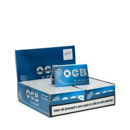 OCB Rolling Sheet X-PERT 100X50 (50pcs) - OCB