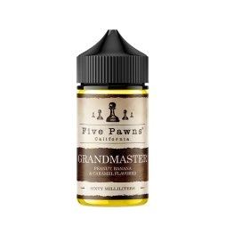 Grandmaster Original 0mg 50ml - Five Pawns