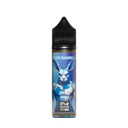 Blue Mint 0mg 50ml - White Rabbit