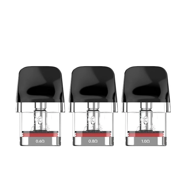 Cartridges Novo M 0.6/0.8/1.0Ω 2ml (3pcs) - Smoktech