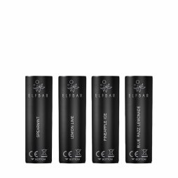 Pack 4 In 1 Summer Edition 20mg - Elfbar