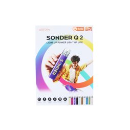 [Goodies] Poster Transparent Sonder (1pcs) - Geekvape