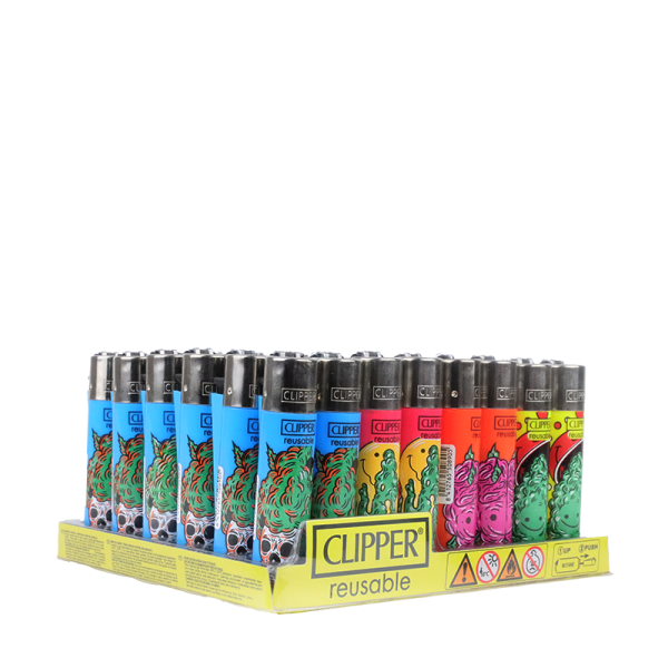 Strange Lighter Set (48pcs) - Clipper