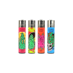 Strange Lighter Set (48pcs) - Clipper