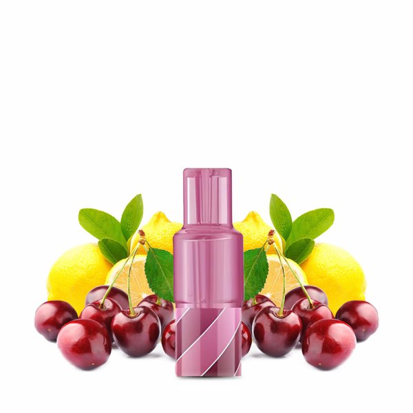 Cartouche Pré-Remplie Ma Chérie Citronnée  (1pcs) - Wpuff 2.0 by Liquideo