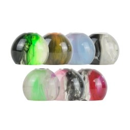 Stand 510 Acrylic Orb - Bearded Viking Custom
