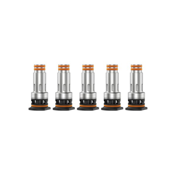 Résistances J Series 0.4/0.6/0.8/1.2Ω (5pcs) - Geekvape