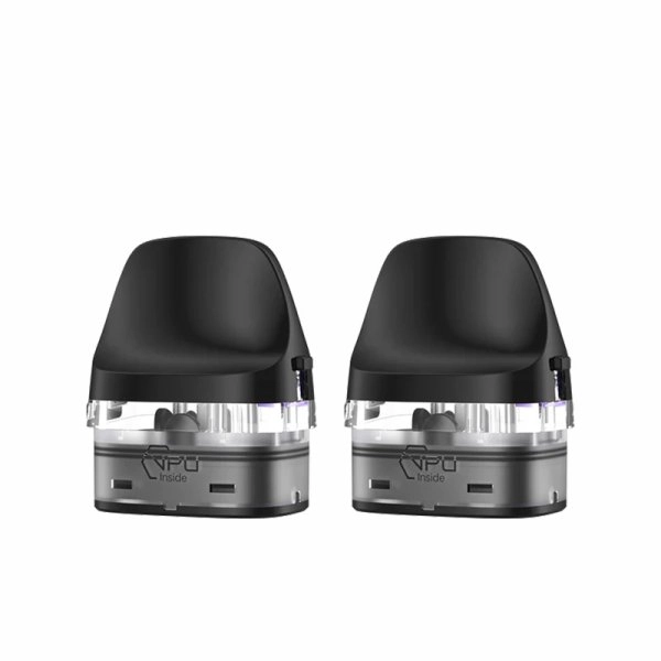 Cartridges J Series 0.2/0.4/0.6/0.8/1.2Ω 5ml (2pcs) - Geekvape