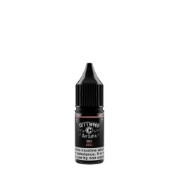 Boss Chill Nic Salts 10ml - Bar Salts by Cuttwood