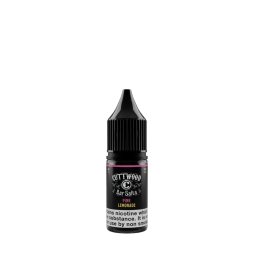 Pink Lemonade Nic Salts 10ml - Bar Salts by Cuttwood