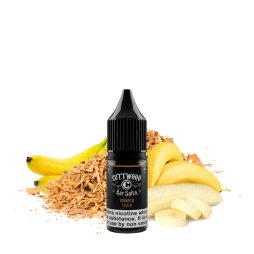 Tobacco Train Nic Salts 10ml - Bar Salts by Cuttwood