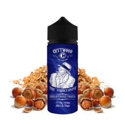 [Black Friday] Hazelnut Infused Tobacco 0mg 100ml - Cuttwood The Tobacconist