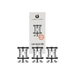 Coils UB Max V2 0.15 / 0.20 / 0.30Ω (3pcs) - Lost Vape