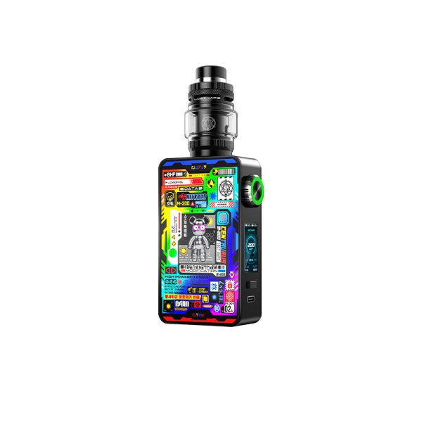 Pack Centaurus M200 Ble Bear 10th Anniversary - Lost Vape