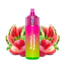Puff T9000 TPD Strawberry Watermelon 20mg - Fumot