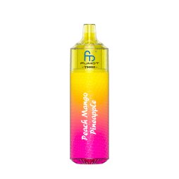 Puff T9000 TPD Peach Mango Pineapple 20mg - Fumot