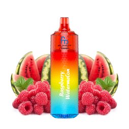 Puff T9000 TPD Raspberry Watermelon 20mg - Fumot