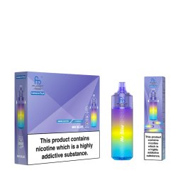 Puff T9000 TPD Mr Blue 20mg - Fumot