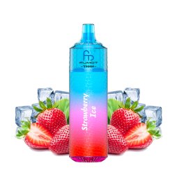 Puff T9000 TPD Strawberry Ice 20mg - Fumot