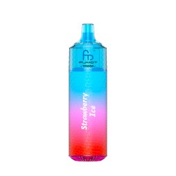 Puff T9000 TPD Strawberry Ice 20mg - Fumot