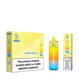 Puff T9000 TPD Triple Mango 20mg - Fumot