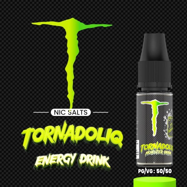 Monster Drink 10ml - Drink Edition by Tornadoliq Monster Drink 10ml - Drink Edition by Tornadoliq