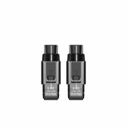 Cartridges San Dynasty 0.6/0.8Ω 2ml (3pcs) - Gerobak Vaper X Orca Vape