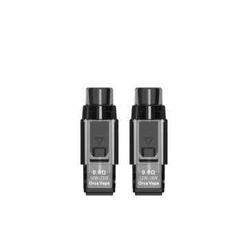 Cartouches San Dynasty 0.6/0.8Ω 2ml (3pcs) - Gerobak Vaper X Orca Vape