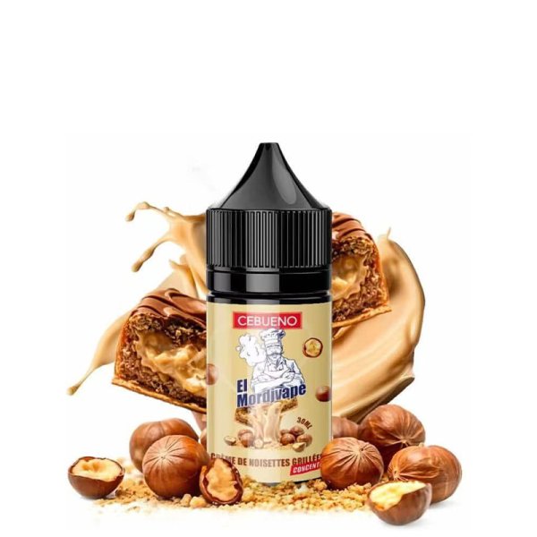 Concentré El Mordjvape 30ml - Cebueno