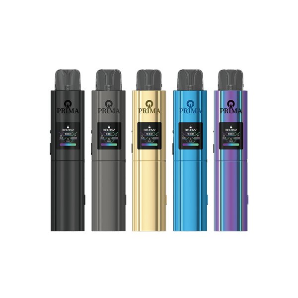 Pack Pod Flip 1000mAh - Prima Pack Pod Flip 1000mAh - Prima