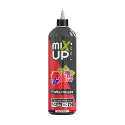 Fruits rouges 0mg 1L - MIX’UP XXL