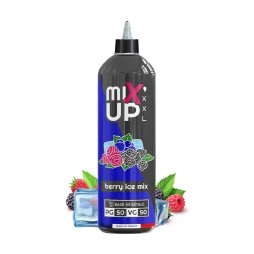Berry Ice 0mg 1L - MIX’UP XXL