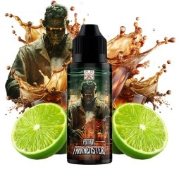 Potion Frankenstein (Cola/Lime) 0mg 100ml - Tribal Force